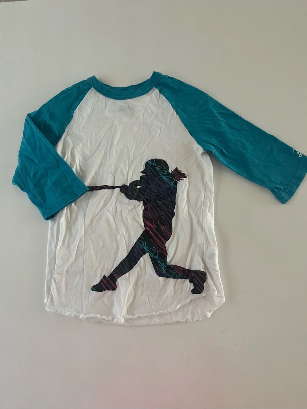 7- Piece Girls Play Lot Size Small (Nike shorts, Adidas shirt)